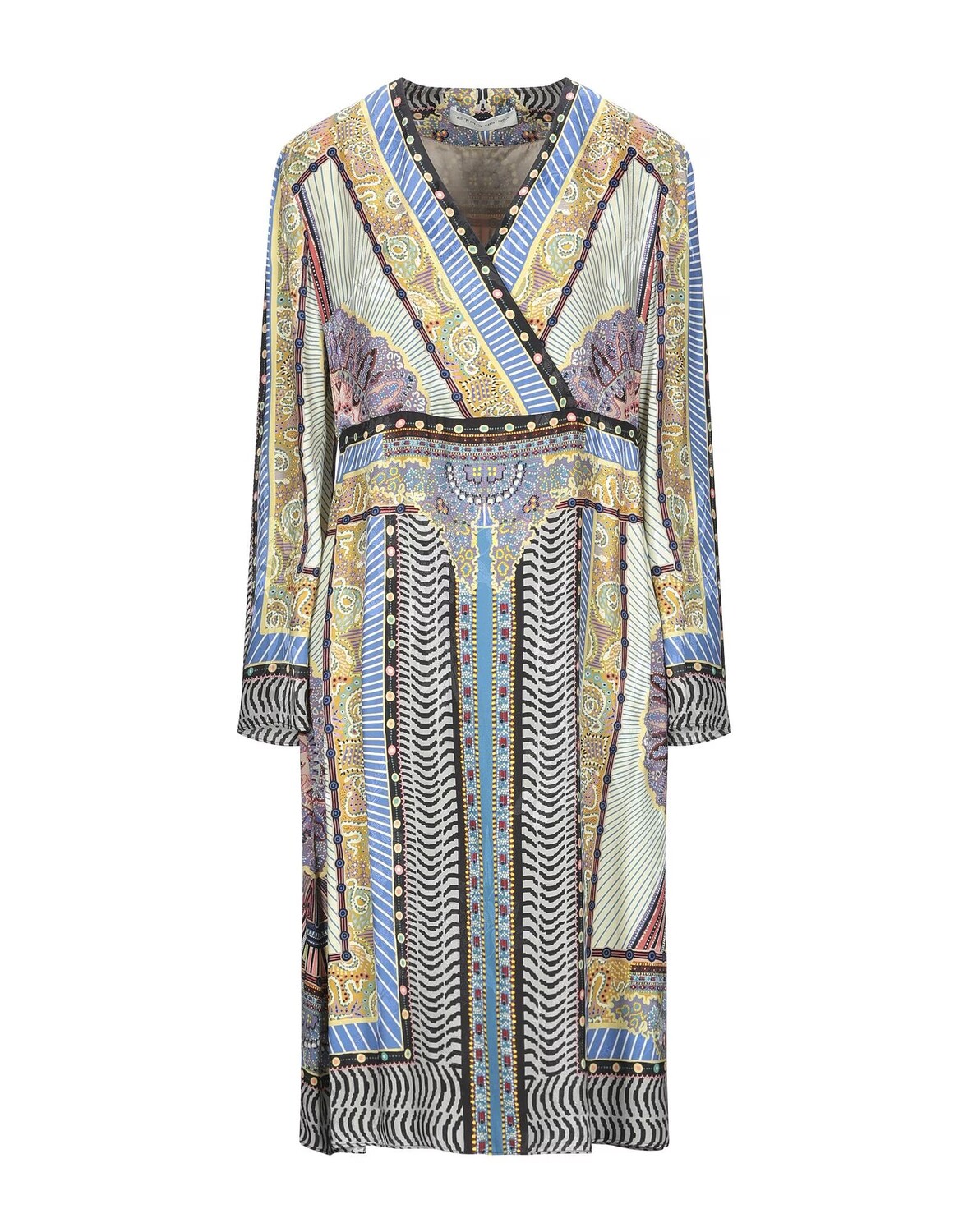 

Платье Etro, пастельный синий