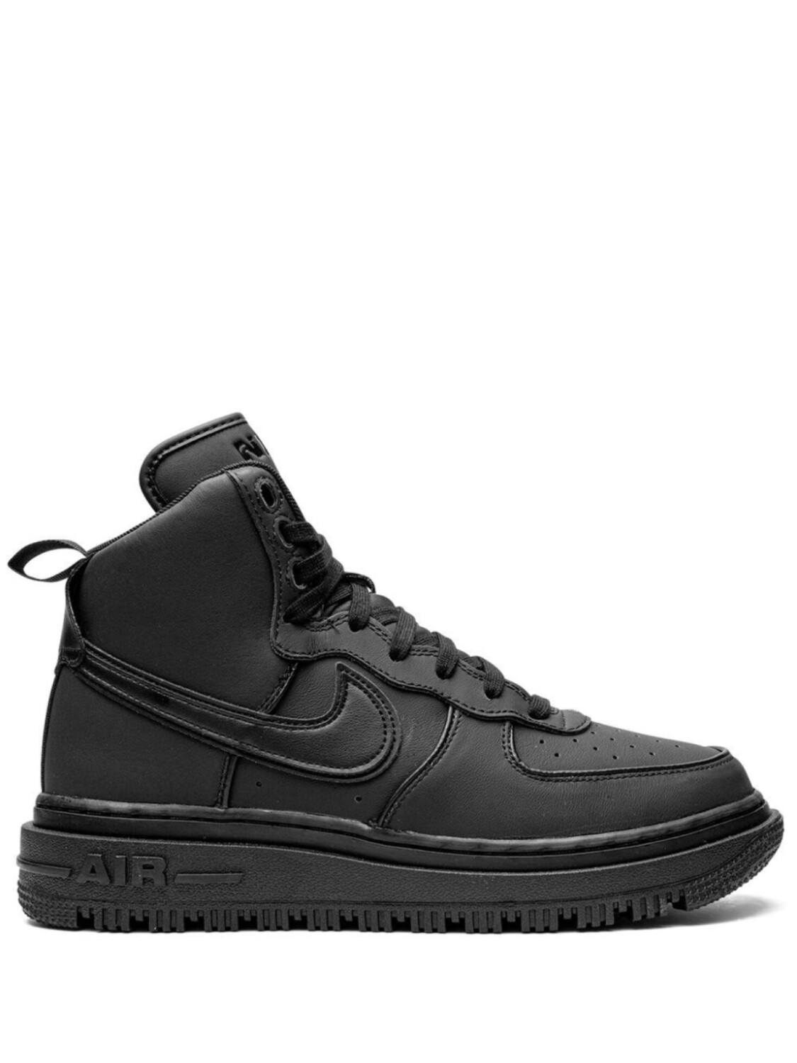 

Nike ботинки Air Force 1, черный