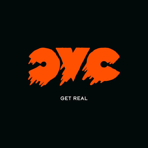 

Виниловая пластинка CVC: Get Real
