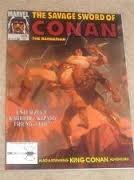 

The Savage Sword of Conan No. 205 : January 1993 (Marvel Comics)