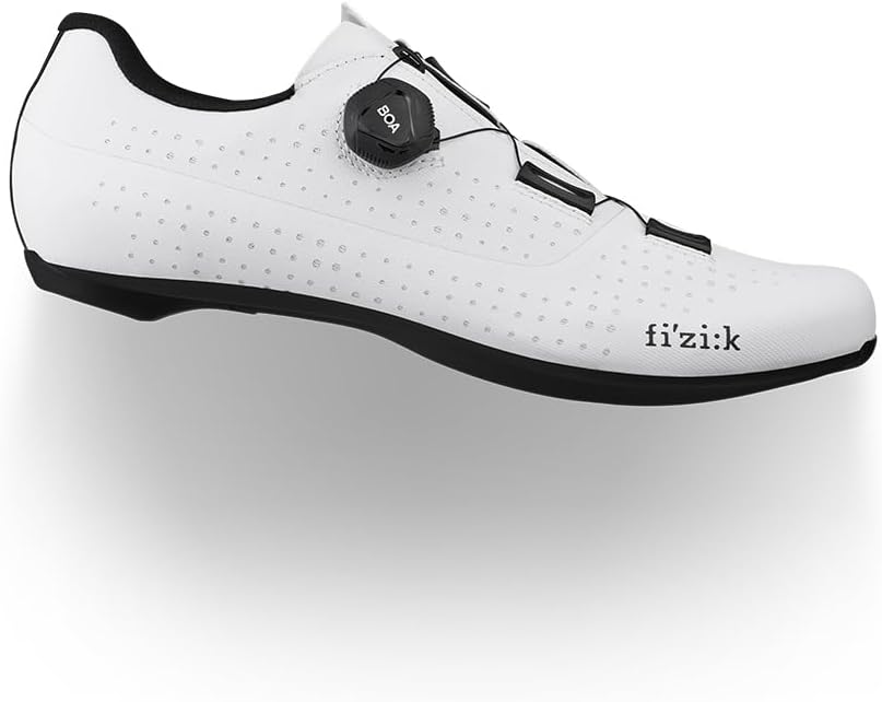 

Велотуфли Fizik Unisex R4 Tempo Overcurve, белый