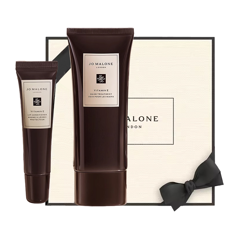 

Набор для ухода за руками и губами ZUMALONG с витамином E, успокаивающий кожу, 15мл+30мл/15мл+100мл Jo Malone London
