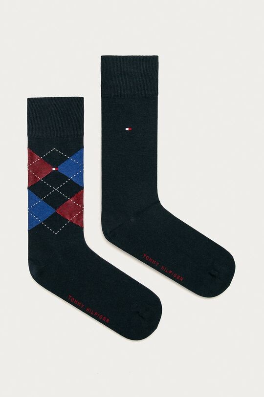 

Томми Хилфигер Tommy Hilfiger, темно-синий