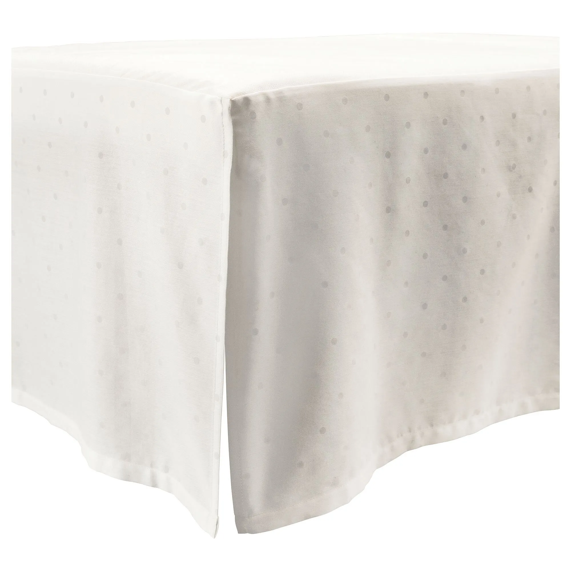

Юбка из хлопка, белая, 60х120 см, LENAST IKEA