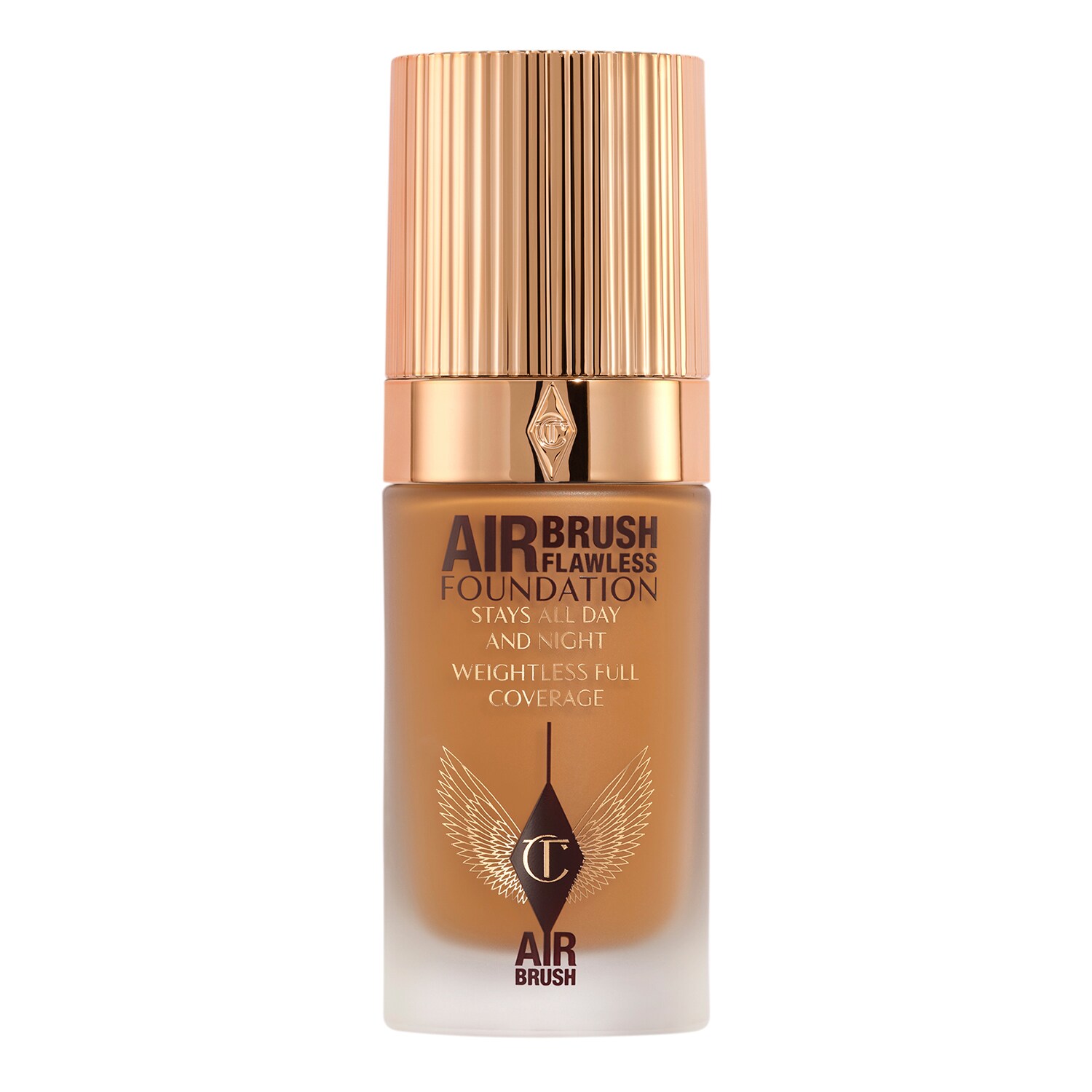 

Тональная основа Airbrush Flawless Foundation Charlotte Tilbury, 12 Neutral, 30 мл