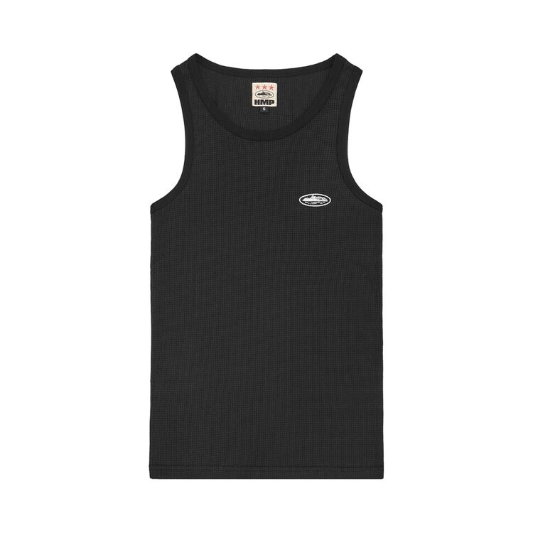 

Майка Corteiz HMP Essentials Tank Top (3 Pack), черный