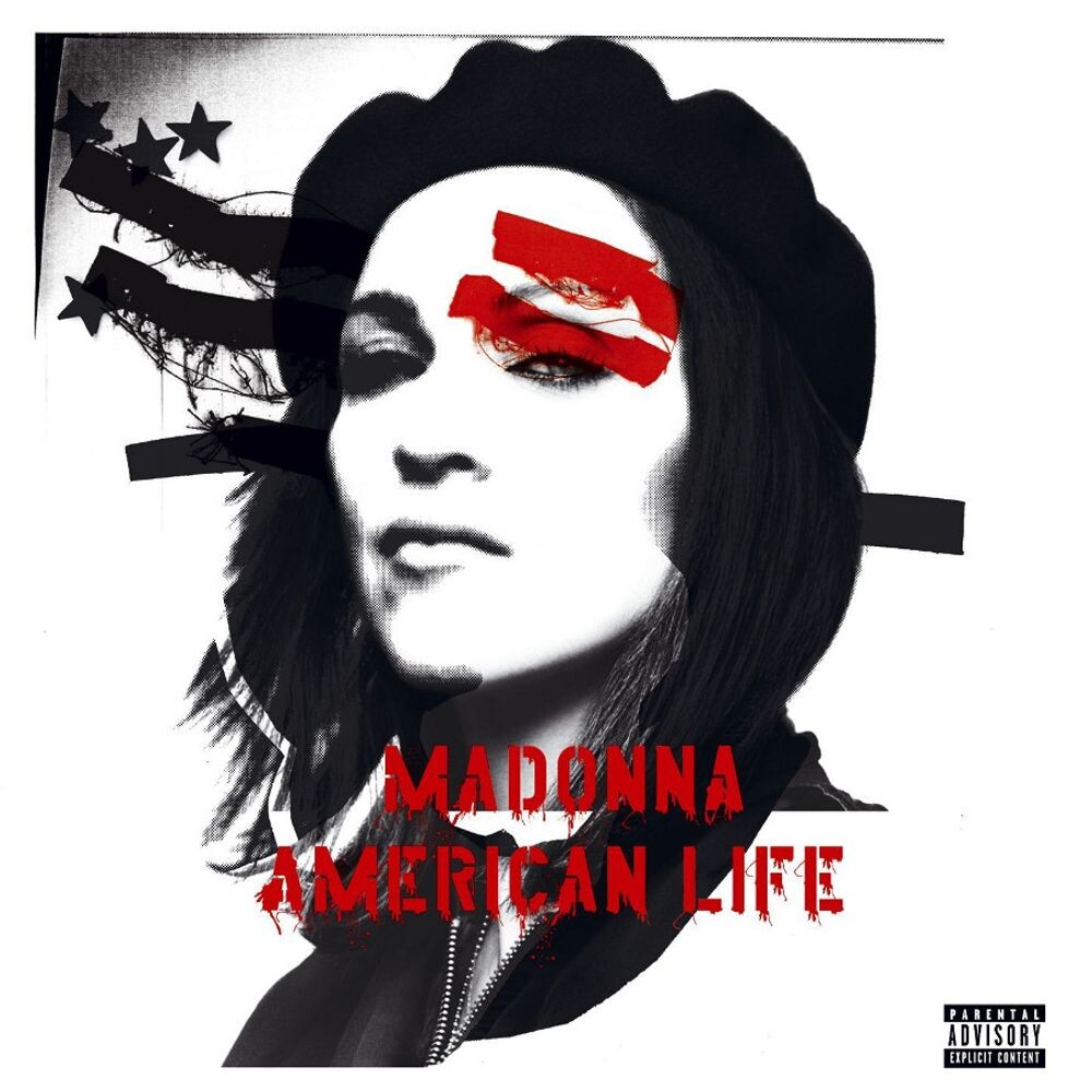 

Виниловая пластинка LP American Life [180 Gram Reissue] - Madonna