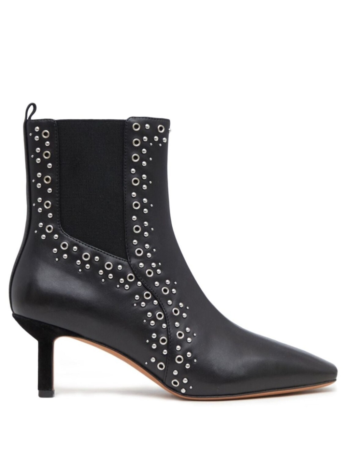

3.1 Phillip Lim ботильоны Nell 65 с люверсами, черный