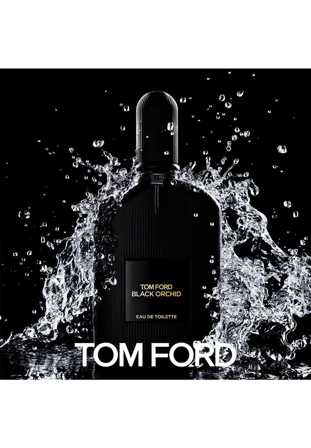 Туалетная вода Черная Орхидея 30ml TOM FORD — фото 3