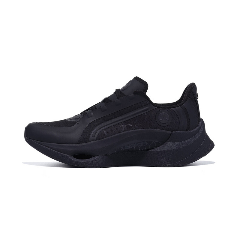 

Кроссовки LI-NING 1990 Lifestyle Shoes Men Low-top Black, черный