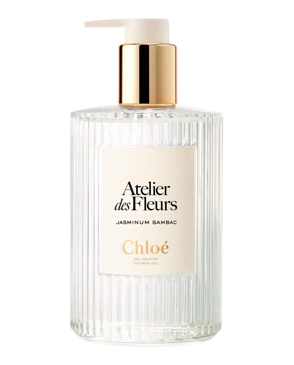 Гель для душа Atelier des Fleurs Jasminum Sambac с ароматом 300 мл Chloé