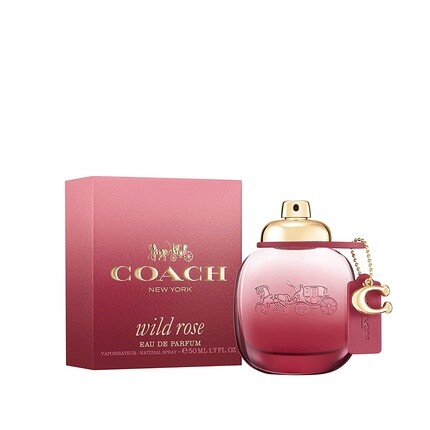 Coach Wild Rose Eau De Parfum Spray 1.7 Fl. Oz. — фото 2