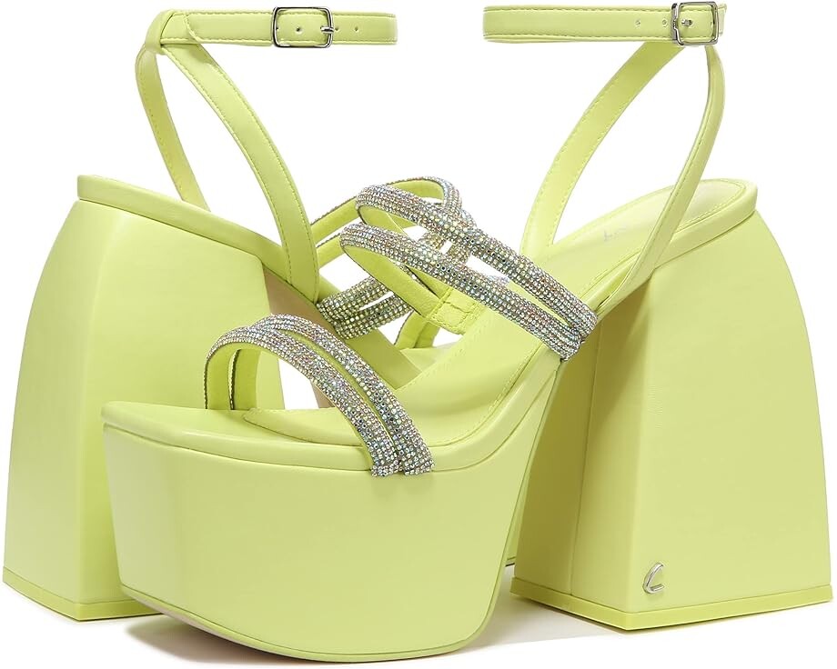 

Туфли Circus NY by Sam Edelman Mila Jewel, цвет Sunny Lime