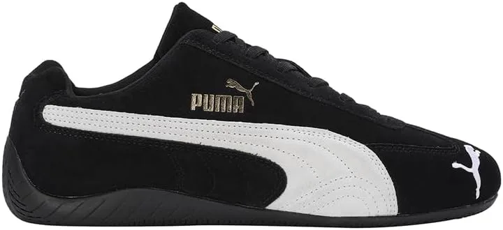 Мужские кроссовки Puma Speedcat, черно-белый — фото 4