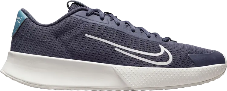 

Кроссовки NikeCourt Vapor Lite 2 HC 'Gridiron Mineral Teal', синий