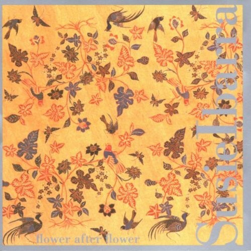 

CD диск Ibarra, Susie: Flower After Flower