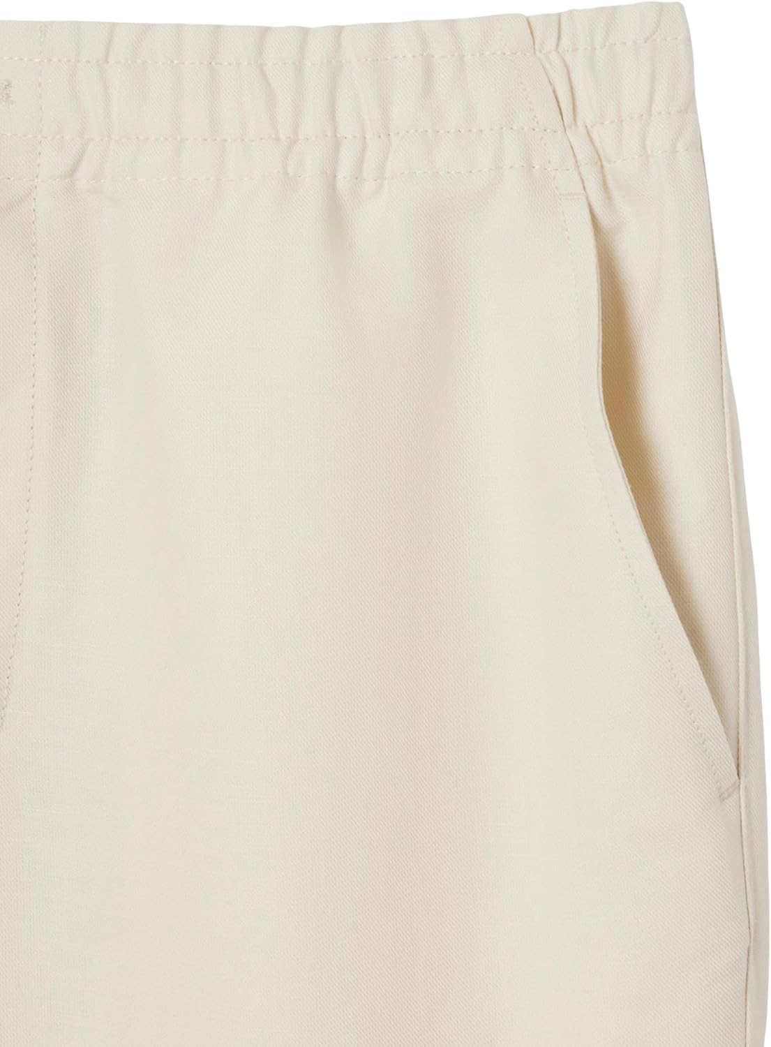 Lacoste мужские брюки Regular Fit из льняного твила, Naturel Clair — фото 2