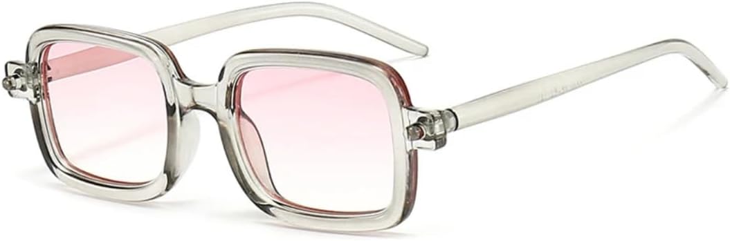 

Солнцезащитные очки с защитой UV400 | Легкая оправа с градиентным леопардовым принтом | Для женщин и мужчин | Для занятий спортом на открытом воздухе и вождения DSVIGF, Lightgray-lightpink