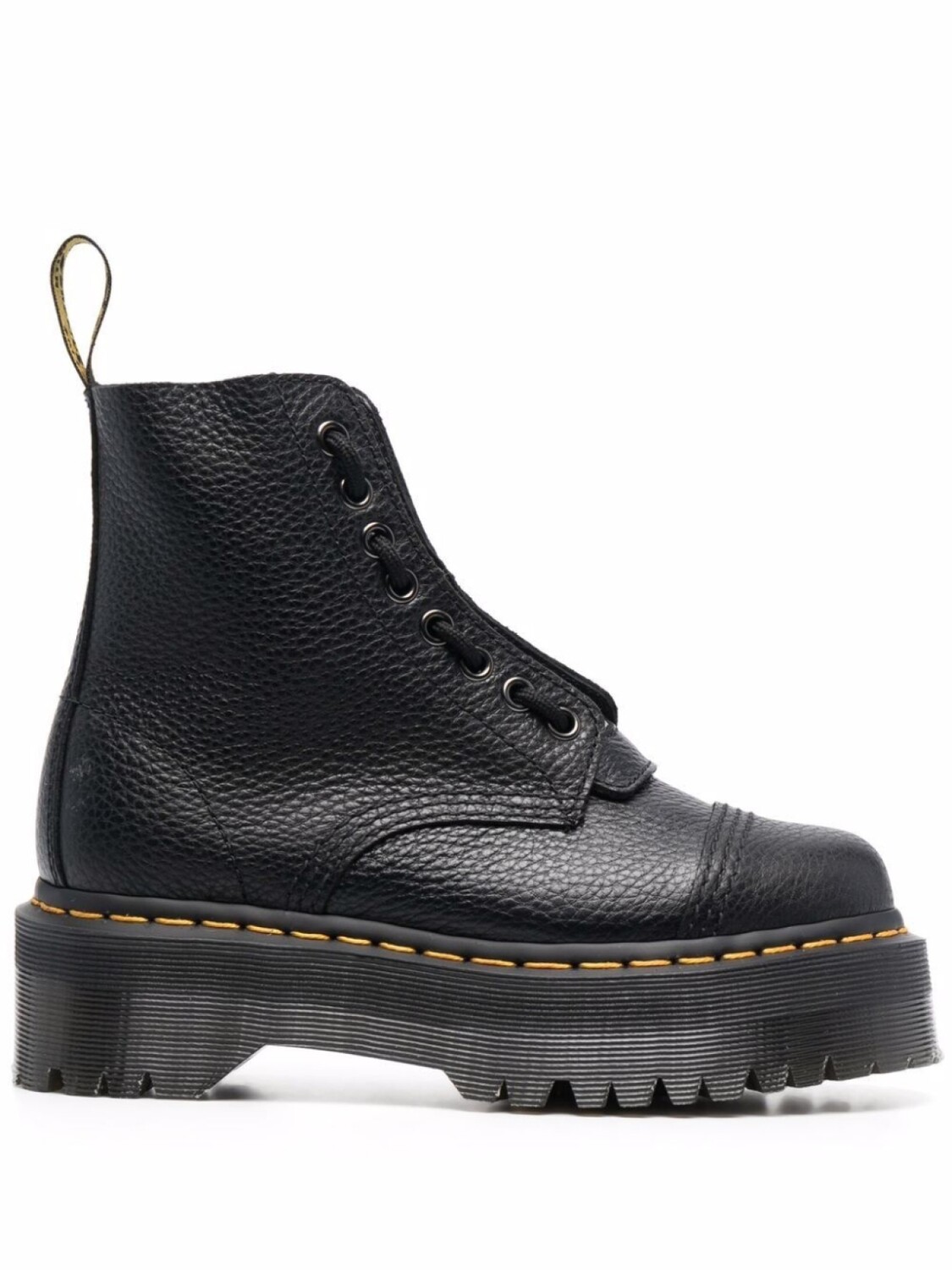 

Dr. Martens ботинки Sinclair на платформе, черный