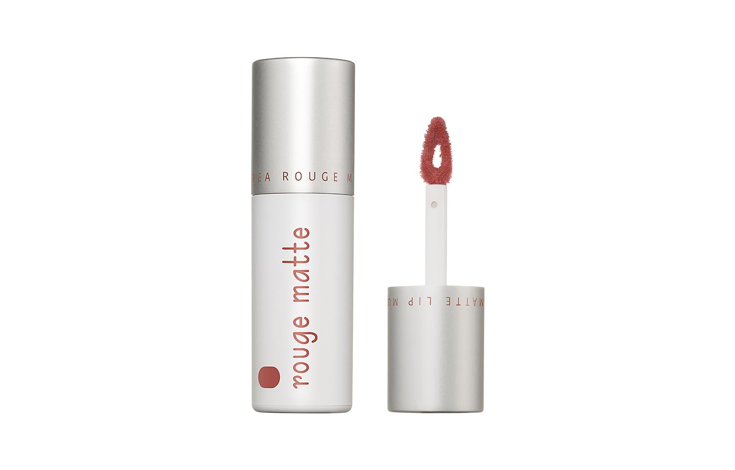 

Babeila Misty Silky Lip Mud матовый легко растушевываемый натуральный стойкий оттенок 2г BABREA, #530