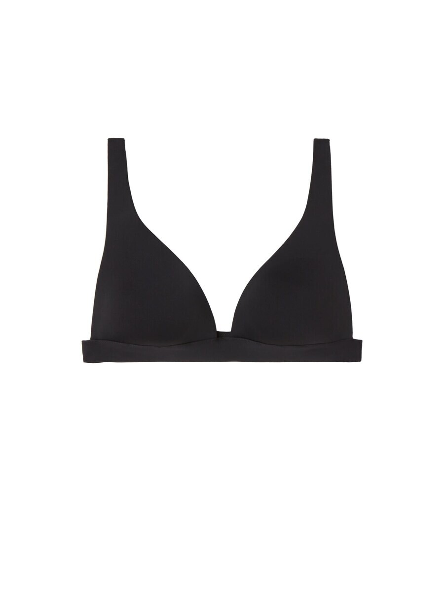 

Топ бикини Calzedonia, черный