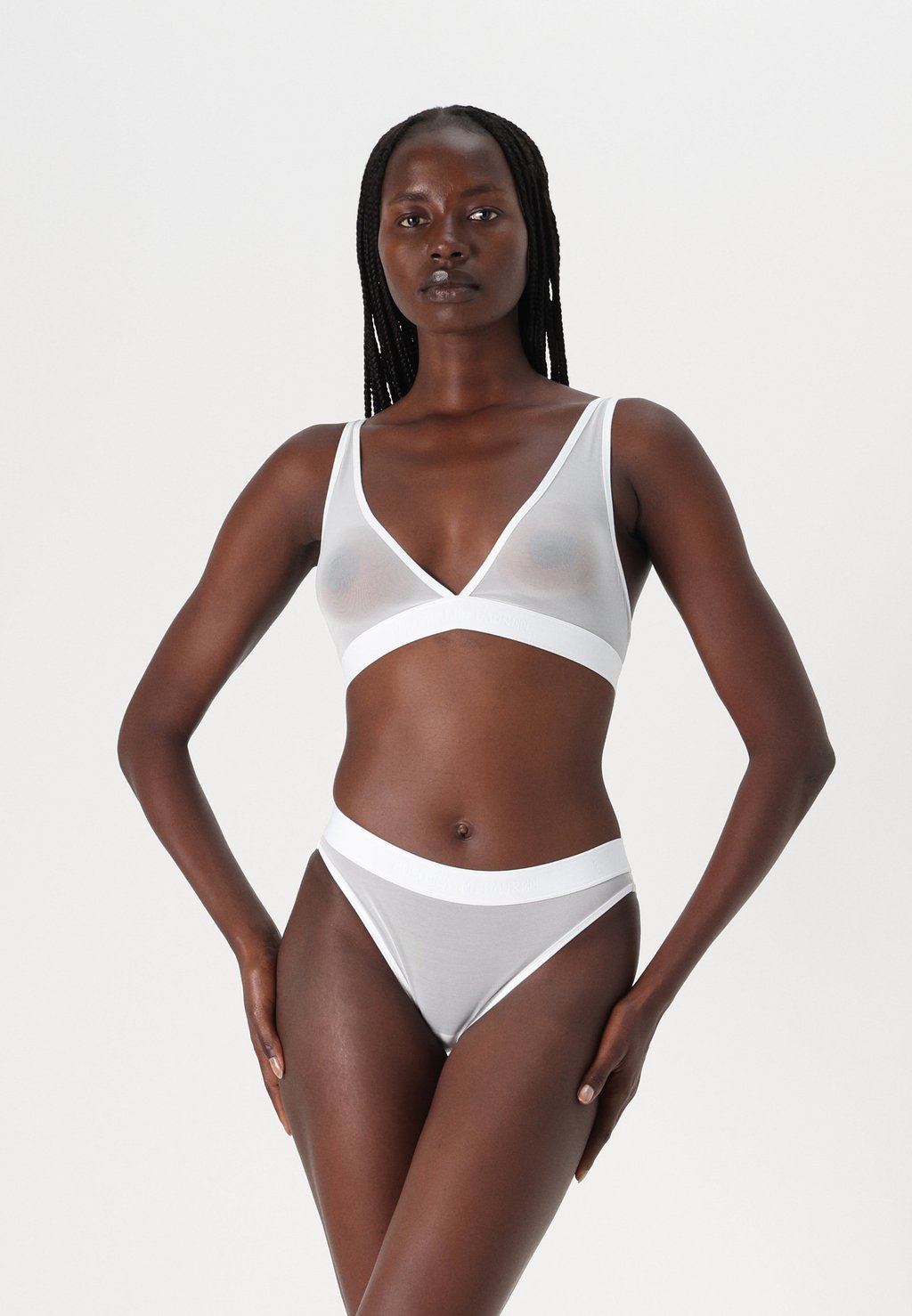 

Трусы BIKINI Polo Ralph Lauren, белый