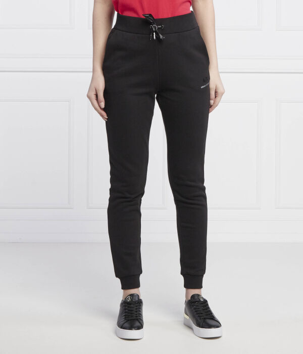 

Штаны спортивные Armani Exchange Chinese New Year, черный