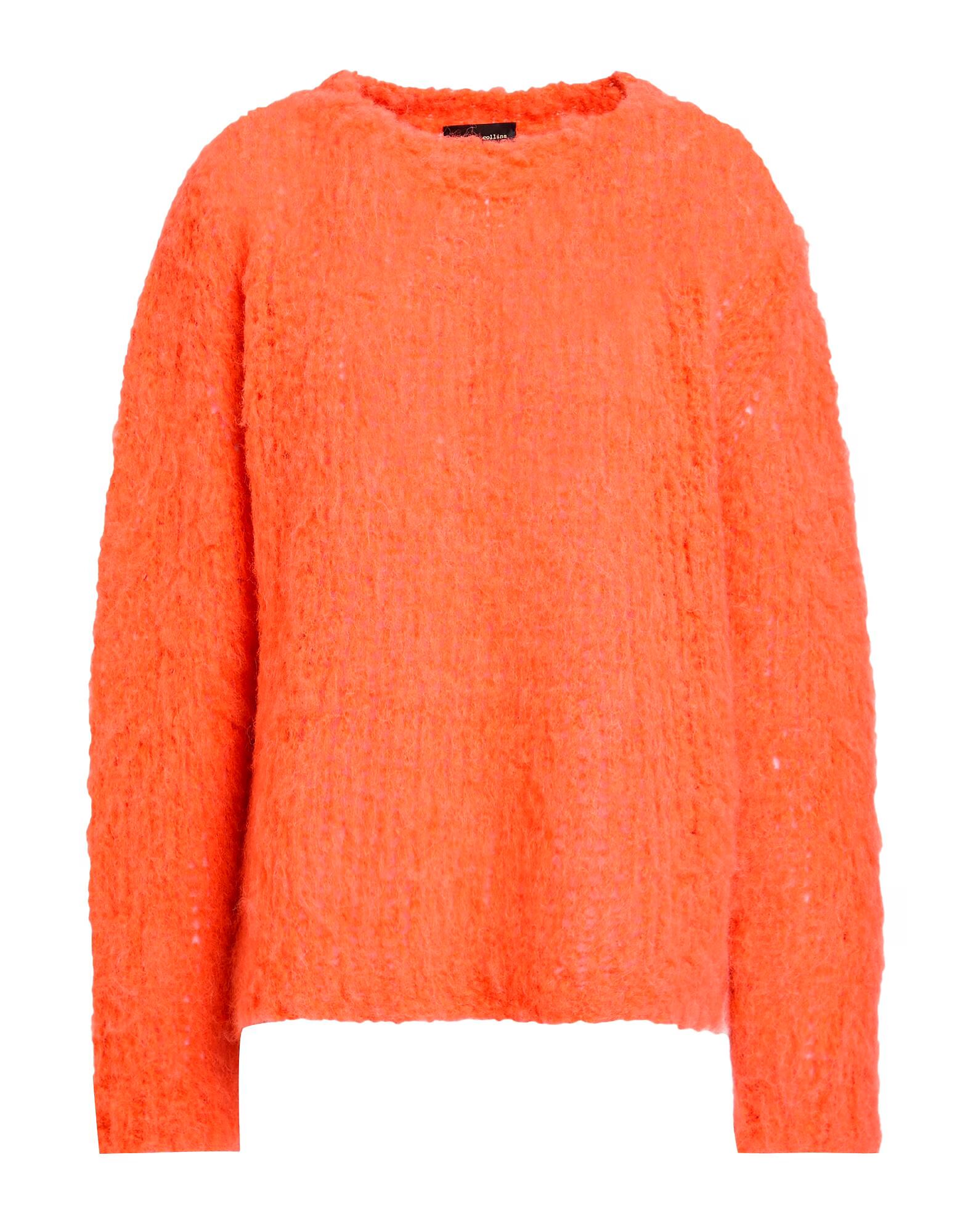 

Свитер Roberto Collina, коралловый
