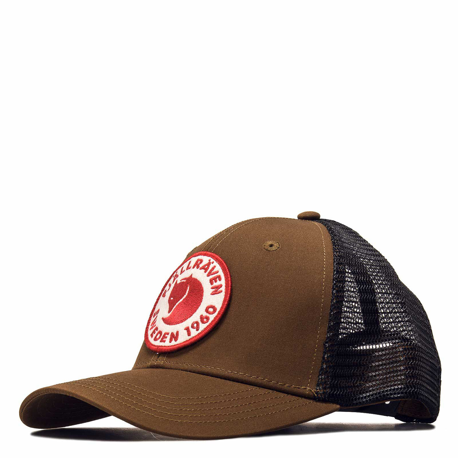 

Бейсболка FJÄLLRÄVEN, коричневый