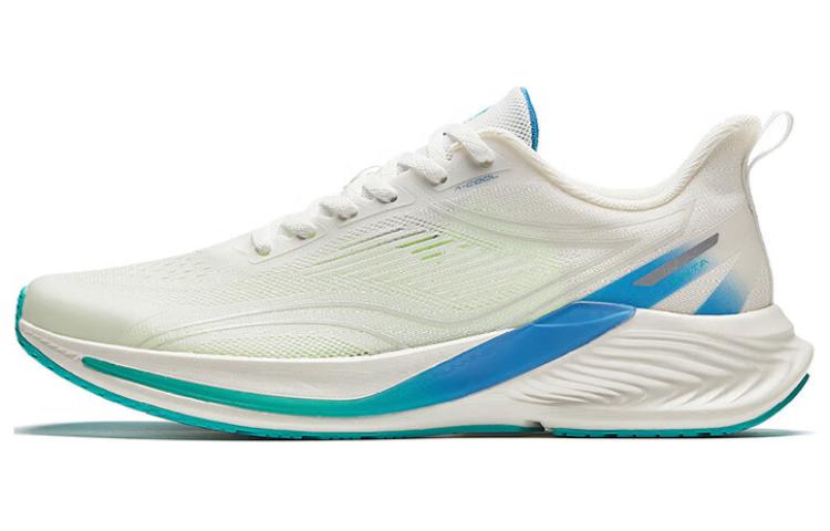 

Анта Hydrogen Run 6 Промежуточная Подошва с Амортизацией Низкие Повседневные Беговые Кроссовки Мужские Бело-Синие, Папирус Белый/Светло-Фиолетовый Синий