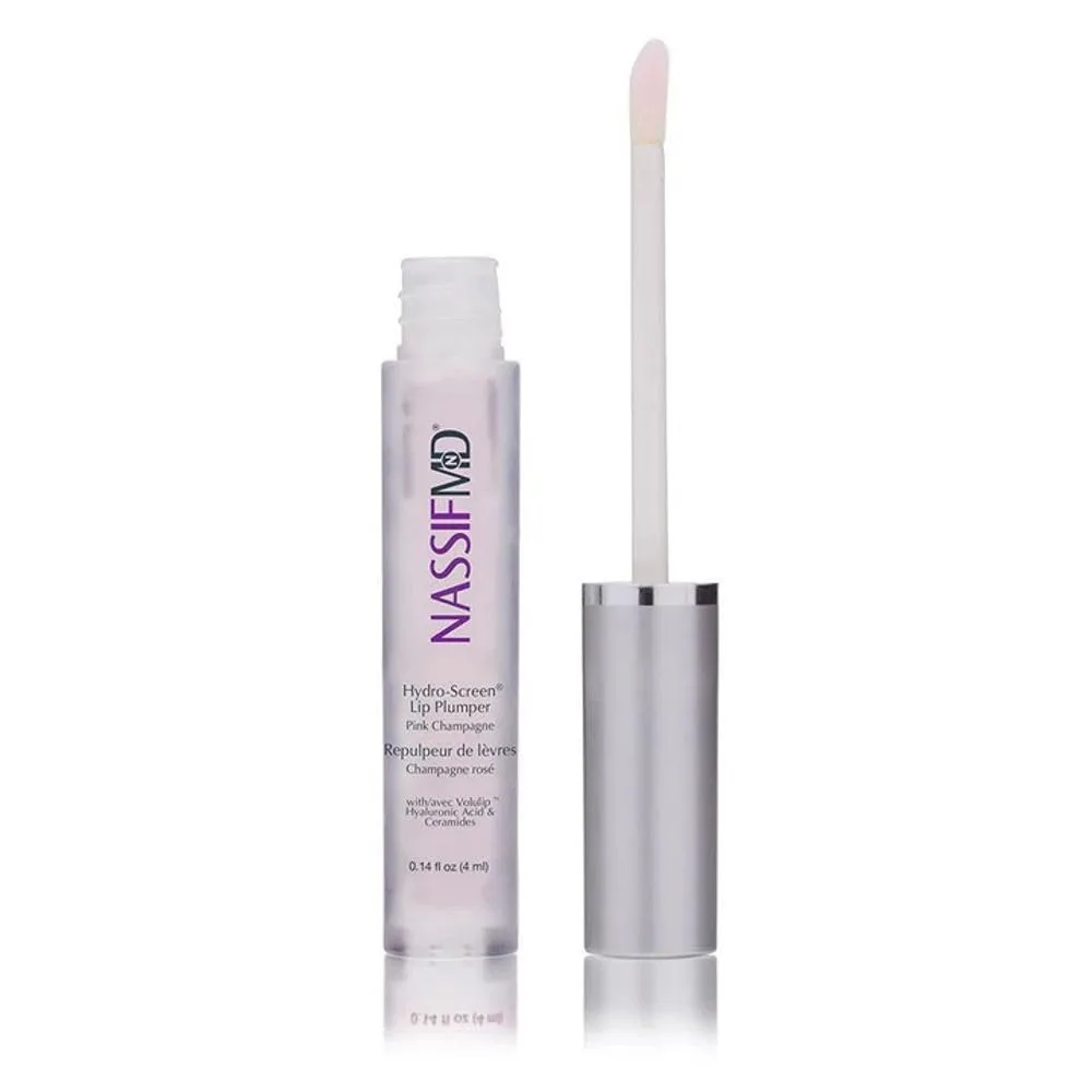 NassifMD Hydro-Screen для губ - Розовый шампань, Pink