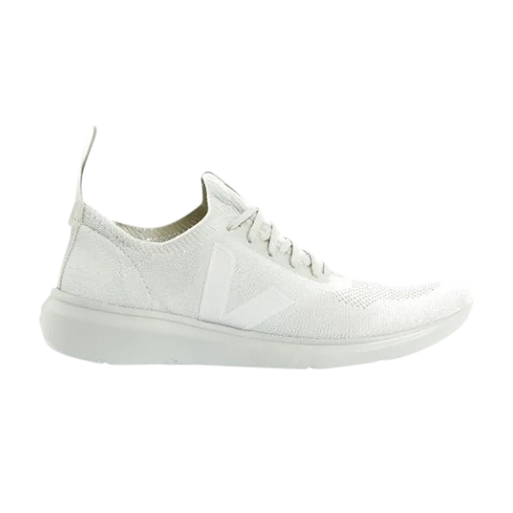 

Кроссовки Rick Owens x Runner 2 Veja, белый