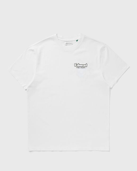 

Футболка Edmmond Studios Design & Research Tee, цвет plain white