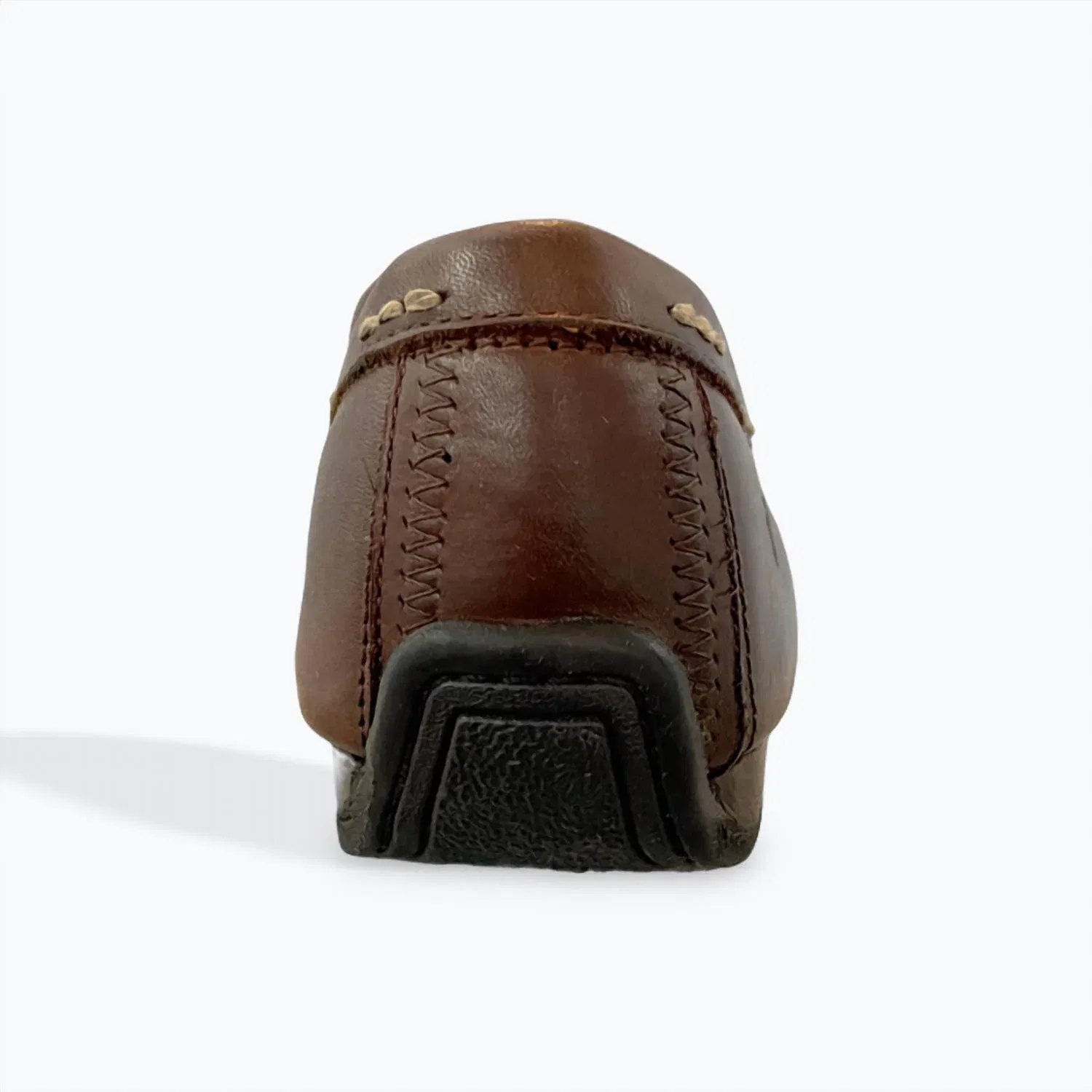 Frye Мужские мокасины Lewis Venetian Driving Moccasin цвета коньяка — фото 3