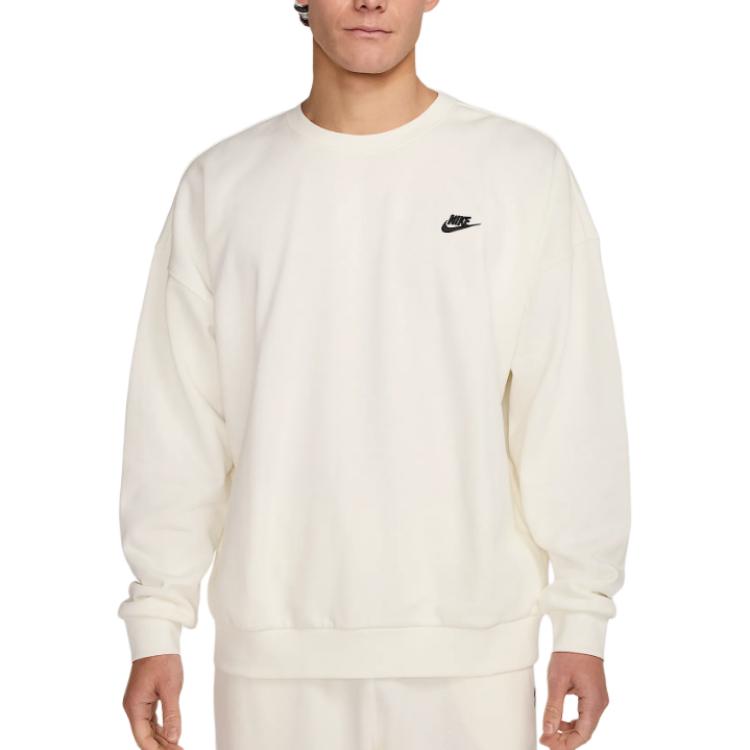 

Nike Мужская толстовка, белая