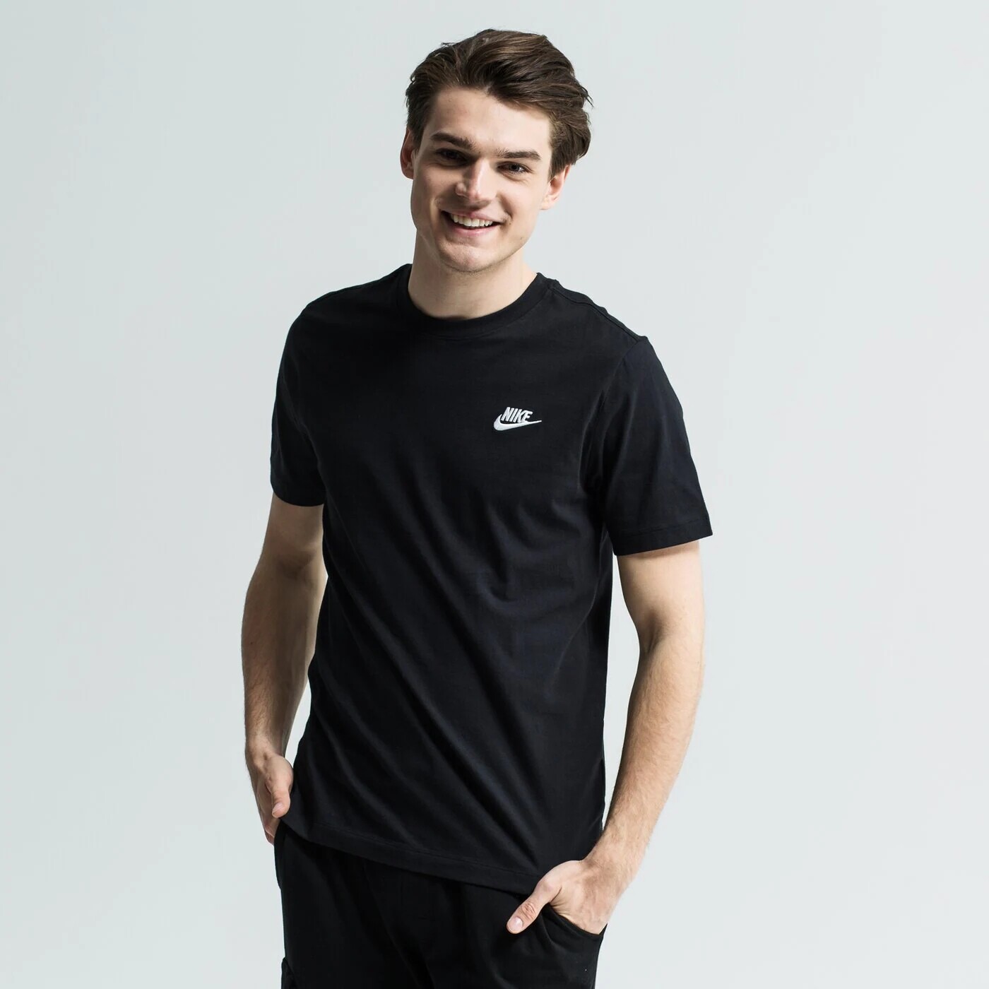 Футболка Nike Core, черный