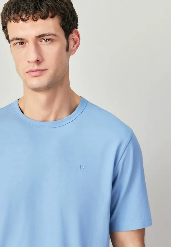 Базовая футболка fittrident regular Next, Blue — фото 3