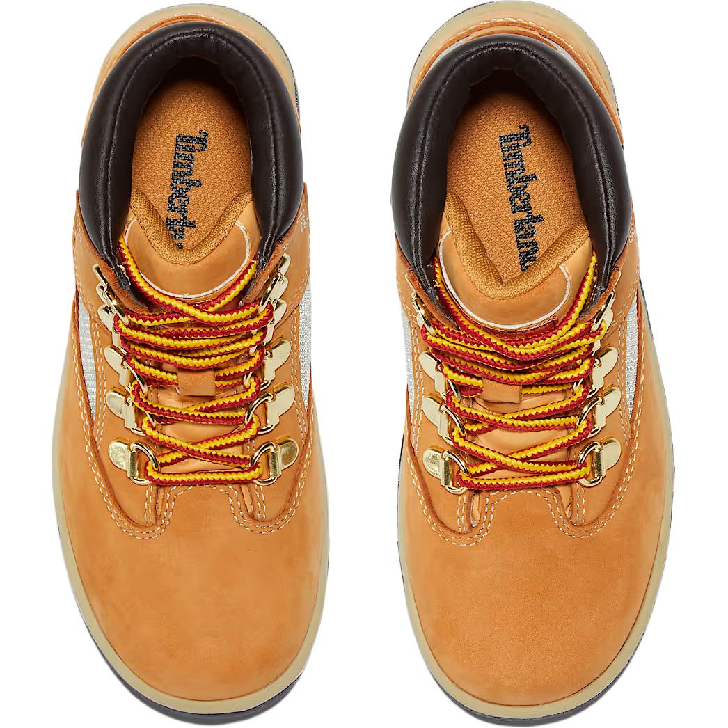 Детские противоскользящие износостойкие ботинки Yellow Kids' Timberland — фото 3