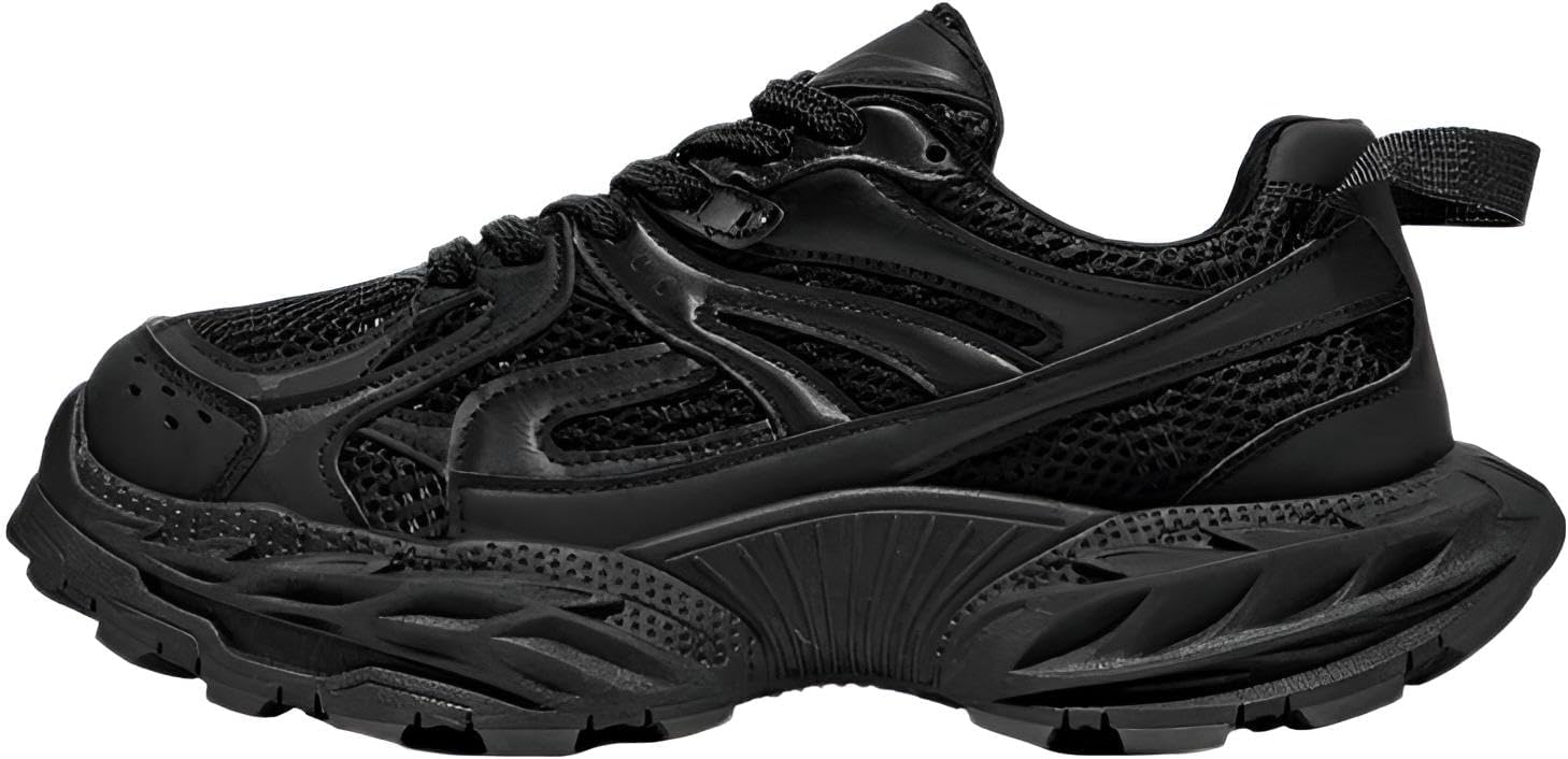 

Кроссовки для бега, тренировочные сетчатые кроссовки, серые с голубым Generic