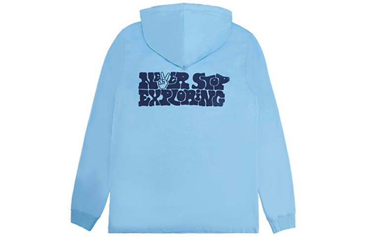 

Свитшот женский эфирно-голубой The North Face