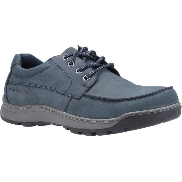 

Мужские туфли на шнуровке Hush Puppies, синий