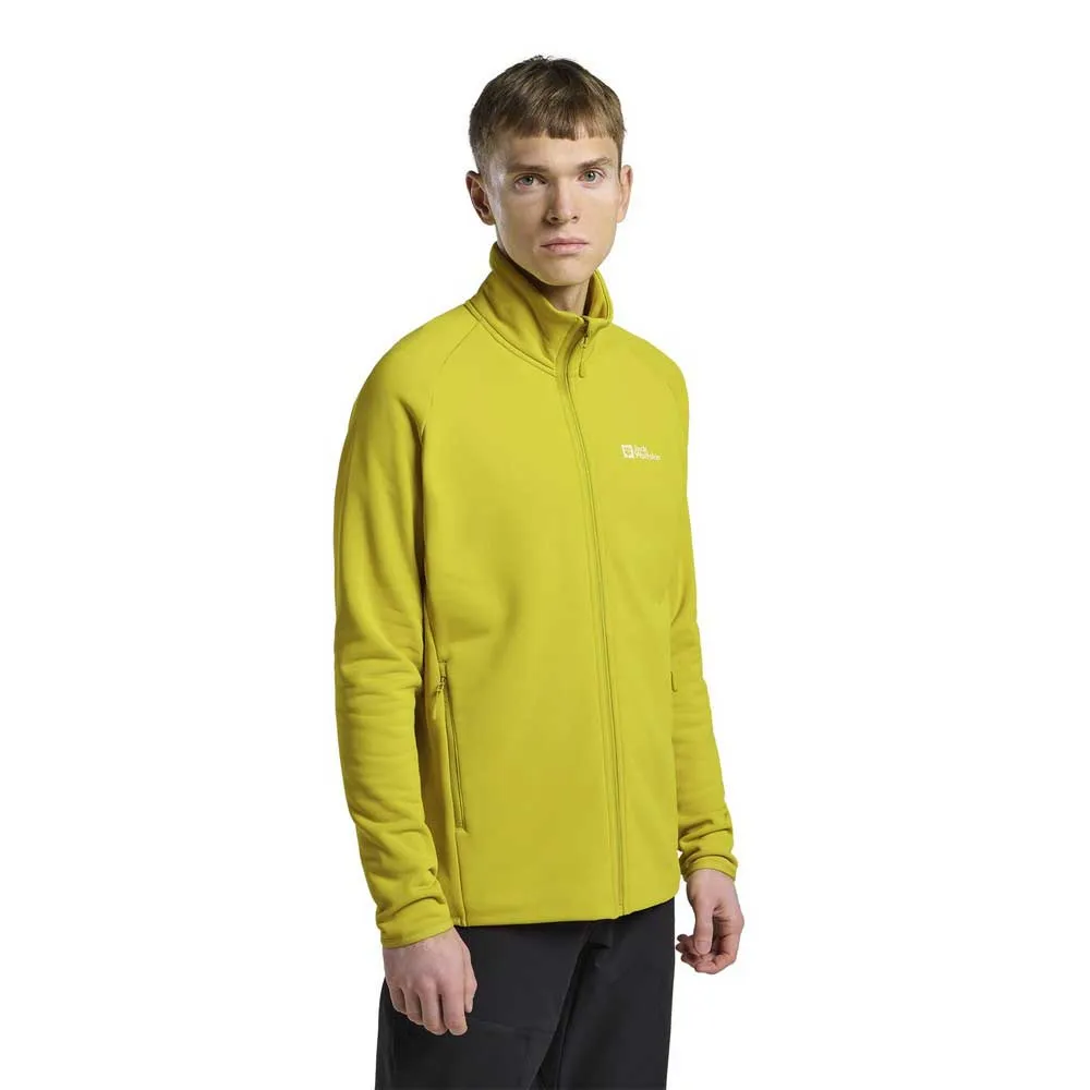

Куртка Jack Wolfskin Baiselberg, зеленый
