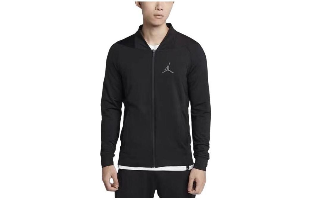 

AIR Ultimate Flight Jacket унисекс черный Jordan, черный