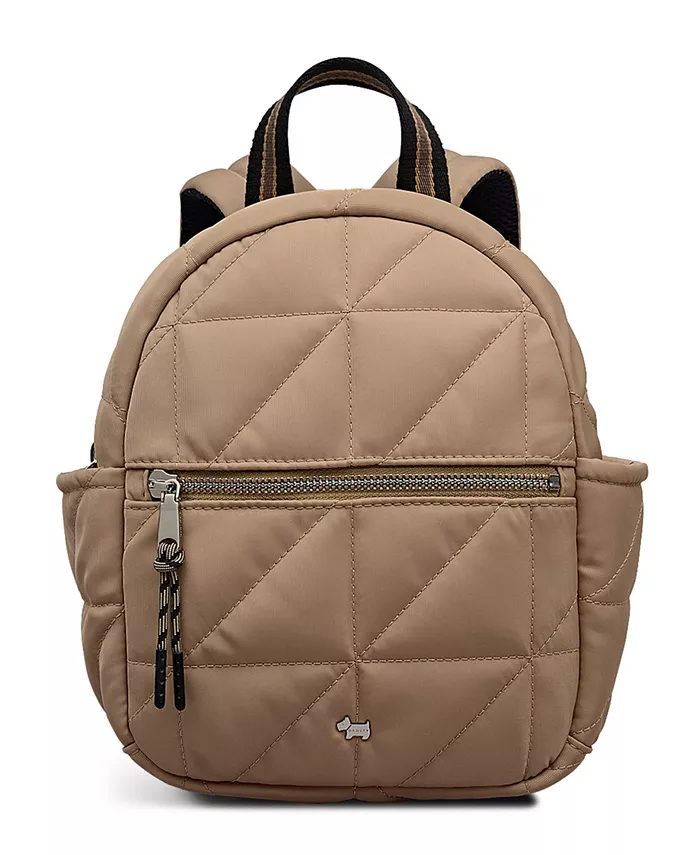 

Мини-рюкзак Danesfield Mews Responsible с застежкой-молнией Radley London