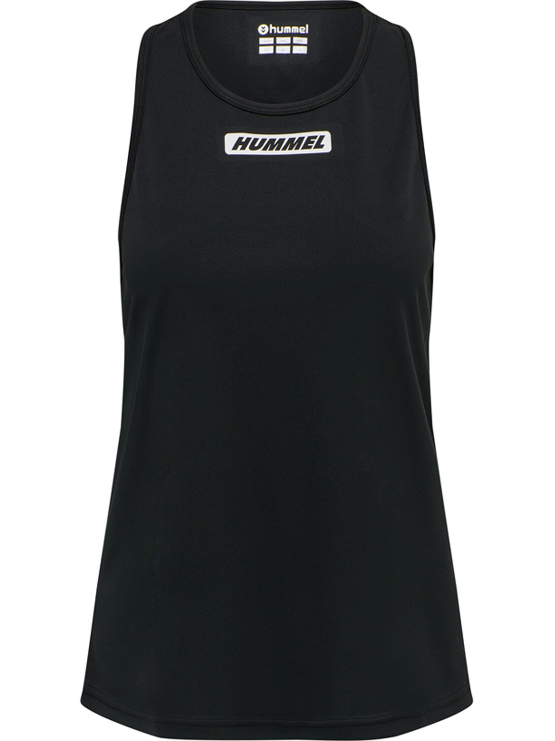 

Футболка Hummel S/L Hmlte Tola Tanktop, черный