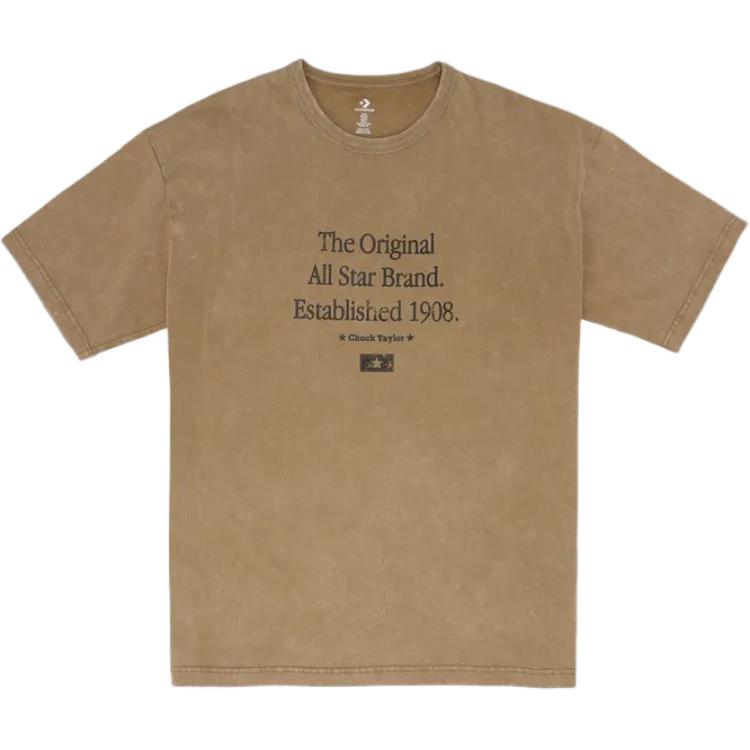 

Converse Футболка мужская черно-серая, Черный, Converse Футболка мужская черно-серая