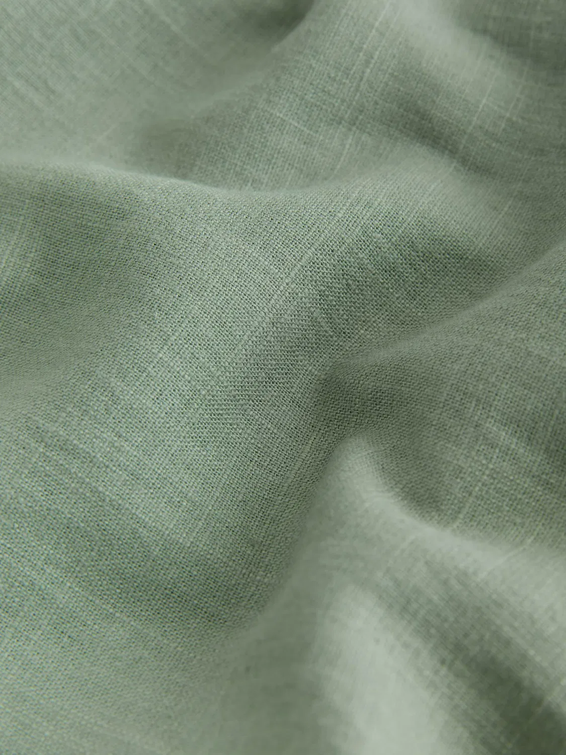 Брюки свободного кроя Next, Pastel Green — фото 2