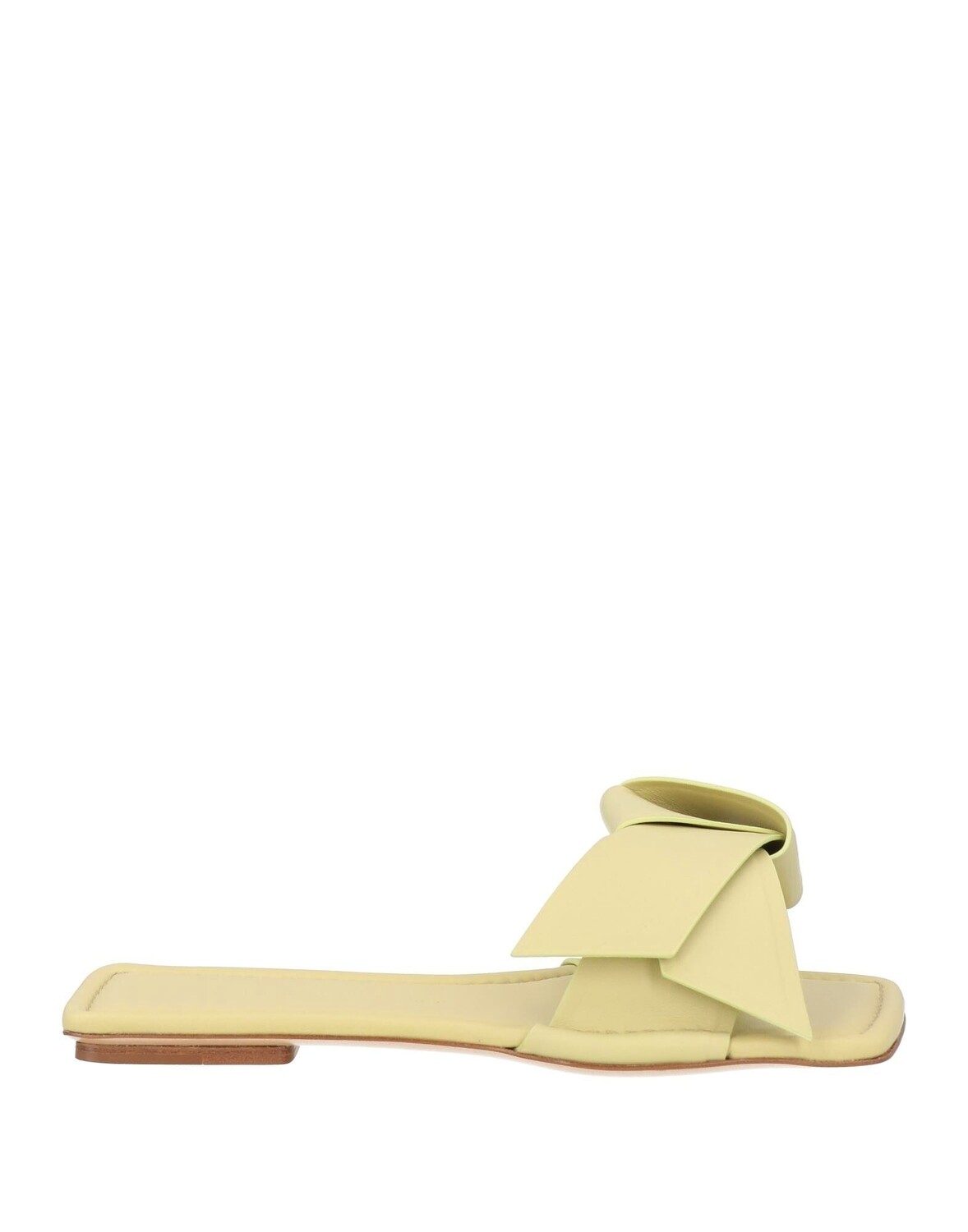 

Сандалии Acne Studios, зеленый