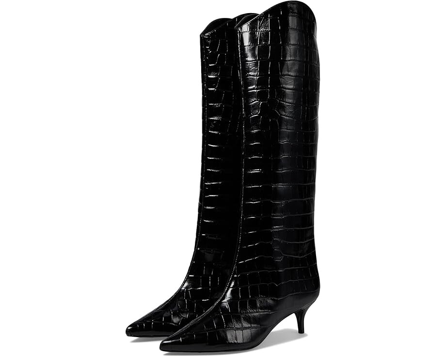

Ботинки Schutz Maryana Lo, черный