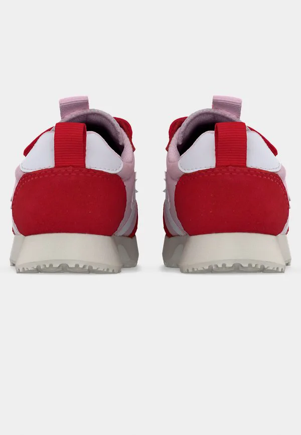 Кроссовки omega trainer easy подходят как для мужчин, так и для женщин. Converse, New Found Bloom/Red — фото 4